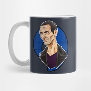 The Ninth Doctor Mug